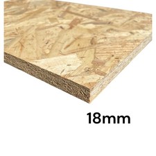 OSB 18mm Grobspanplatte