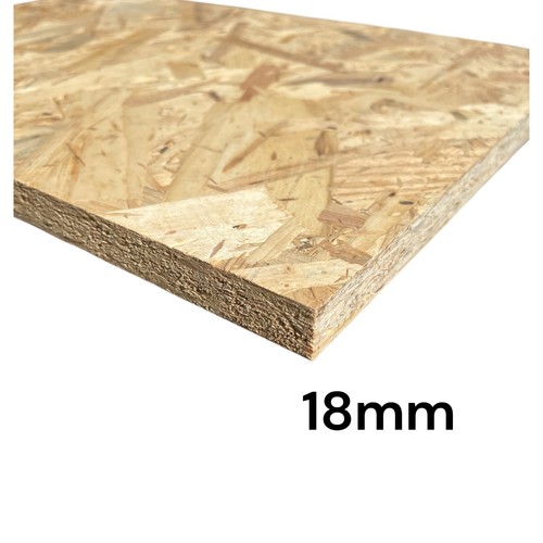 Osb 18mm grobspanplatte - 18mm,
