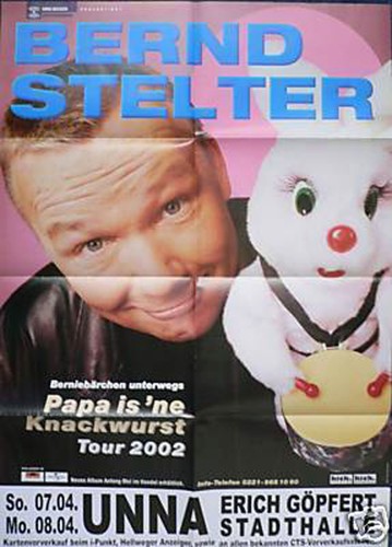 Bernd stelter unna 2003 - stelter,
