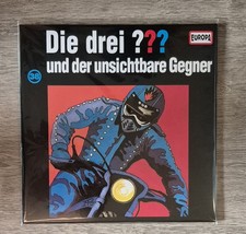 Die Drei Fragezeichen 38  Und