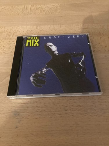 Kraftwerk the mix - the,