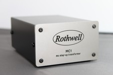 Rothwell MC1 Moving Coil Step