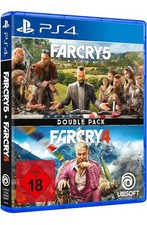 Far Cry 4 & Far Cry 5 (Double