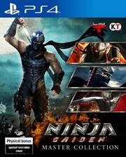 Ninja Gaiden: Master