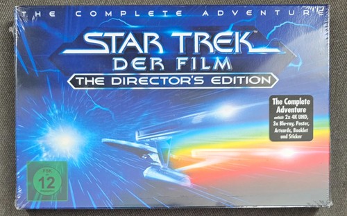 Star trek der film - star,