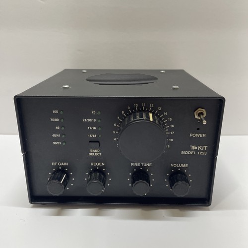 Ten tec kit - ten-tec,,