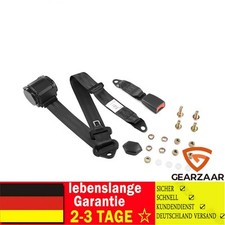 3 Punkt Automatikgurt mit E