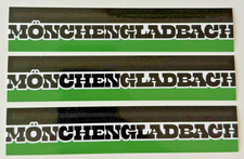 Mönchengladbach Aufkleber