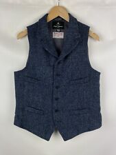 Nigel Cabourn Harris Tweed