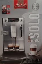 Melitta Kaffevollautomat Caffeo Solo & milk