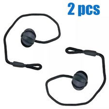 2x Hutablage Kofferraum Deckel