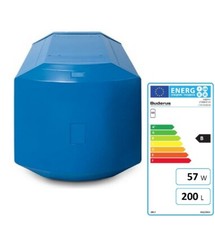 Buderus Logalux Trinkwasser Warmwasserspeicher Typ LT200/1 V.1 Untenliegend