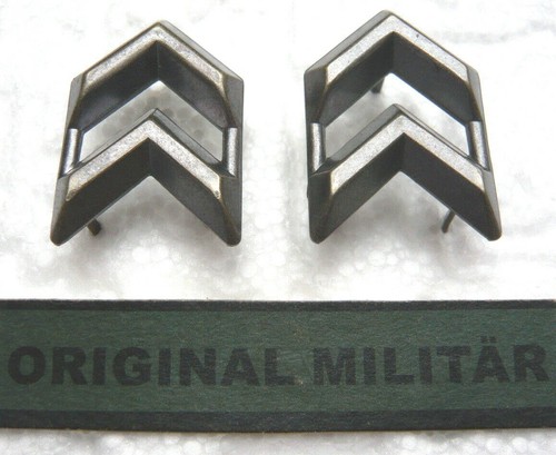Metall auflagen oberfeldwebel - metall,