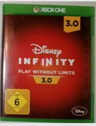 Disney infinity xbox - disney, 3.0
