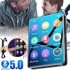 MP3 Player Bluetooth 5.0 Musik
