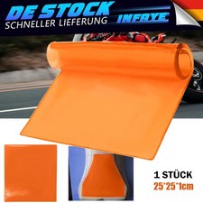 25*25*1CM Motorrad Sitz Gel Pad Dämpfung Matte Komfortable Kissen