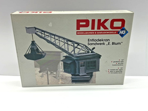 Piko 61126 entladekran - 1:87,