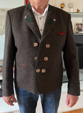 Herren Trachten Janker Gr. 54