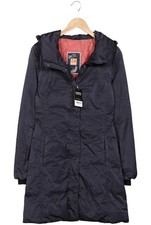 Boss Orange Mantel Damen Jacke Parka Gr. EU 34 Daunen Marineblau #opz8o1n