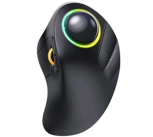 Em03 wireless trackball - em03,
