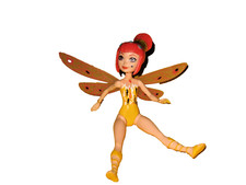 Mia and puppe - mia,
