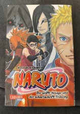 Buch "Naruto-Der siebte Hokage und der scharlachrote Frühling"
