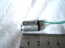 3 Volt Mini Motor Micro Motor