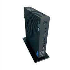 Dell Wyse 5070 Thin Client black Intel Celeron J4105 1,50GHz 4GB 16GB eMMC WIFI