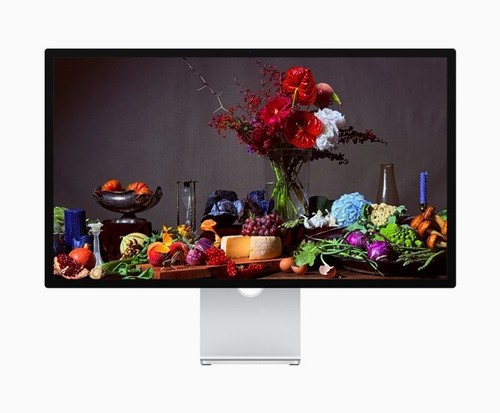 Apple studio zoll 5k - 27", nano