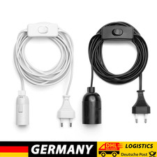 2/3x Lampenfassung Fassung