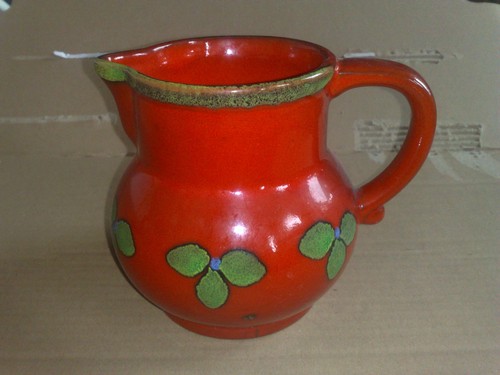 Milch saftkanne vase - milch-/, /