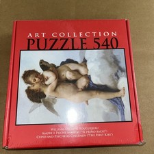 Art Collection Puzzle 540