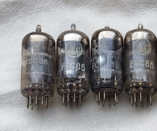 Ecc röhre ecc85 - röhre,