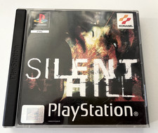 PlayStation 1 Silent Hill (PSone, 1999) inkl. Booklet