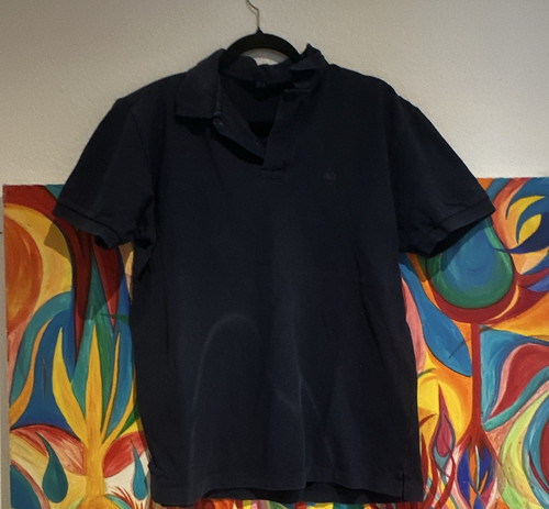 Neal herren polo blau - herren,