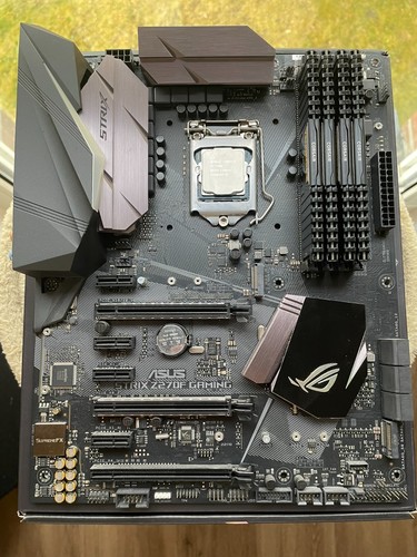 High end bundle asus rog - high-end,