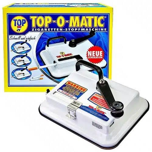 Ocb top matic stopfmaschine - ocb, top-o-matic