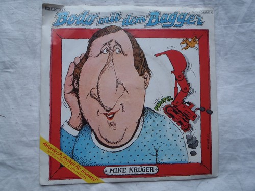Mike krüger bodo - bodo, mit