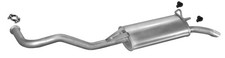 Auspuff für renault ii - für,