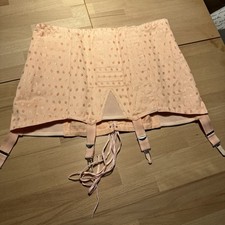 Vintage Hüfthalter sehr