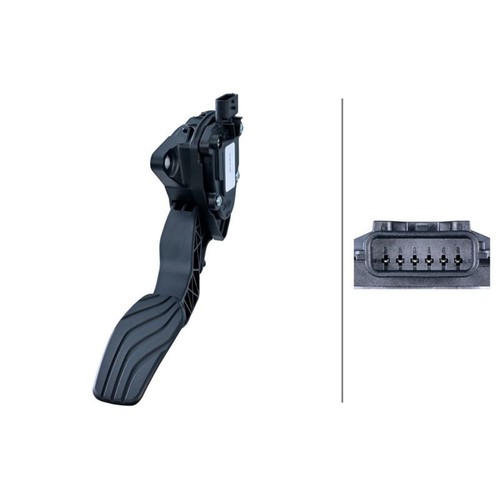 Hella sensor fahrpedalstellung - hella,