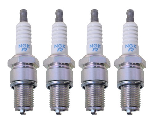Zündkerze ngk bpr - 4,