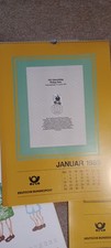 Briefmarken Kalender