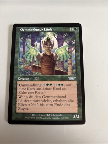 Gempalm strider - ,