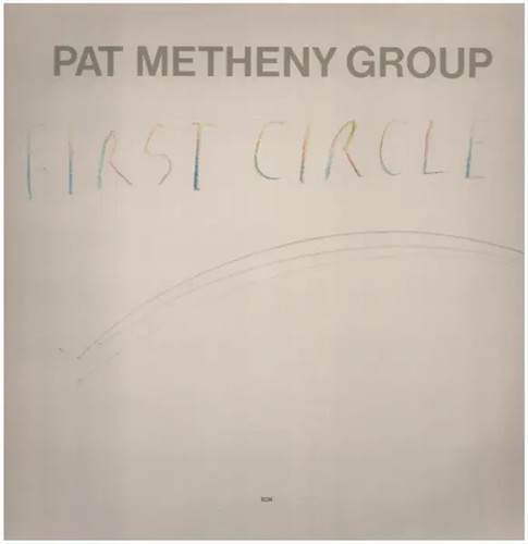 Pat metheny group first - pat,