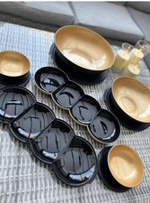 Tupperware Allegra Set schwarz