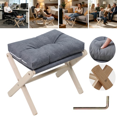 Fußhocker schuhwechselhocker - fußhocker,