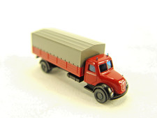 Magirus Rundhauber LKW