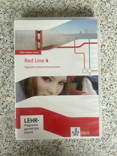 Red line ausgabe ab 2014 - line,