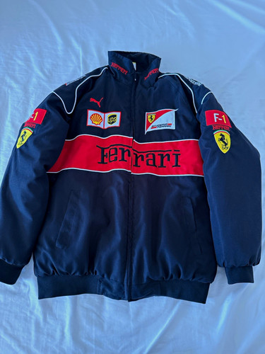 Vintage ferrari racing - vintage,